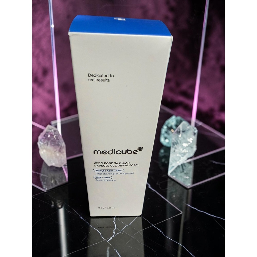 Medicube - Zero Pore SA Clear Capsule Cleansing - *NIB*